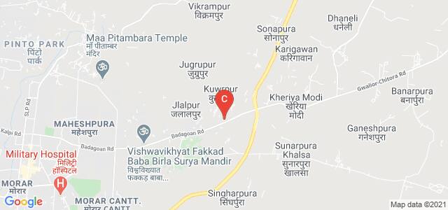 Preston College, Badagaon Road, Morar, Gwalior, Madhya Pradesh, India