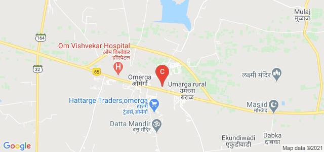 Shri Chhatrapati Shivaji College, Omerga, National Highway 65, Omerga, Maharashtra, India