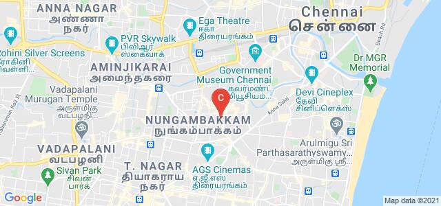 M.O.P Vaishnav College for Women, IV Lane, Nungambakkam High Road, Thousand Lights West, Thousand Lights, Chennai, Tamil Nadu, India