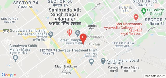 Niper, Sector 67, Sahibzada Ajit Singh Nagar, Punjab