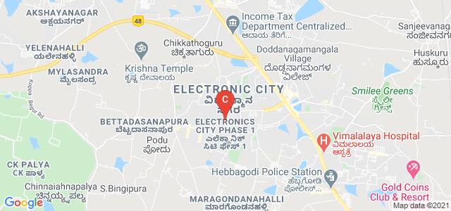 IFIM Business School, Electronic City Phase I, Electronics City Phase 1, Electronic City, Bangalore, Karnataka, India