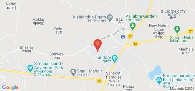 Indian Institute of Management Indore, Rau - Pithampur Rd, Indore, Madhya Pradesh, India