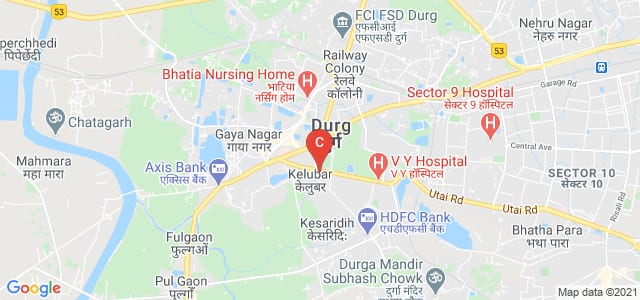 Seth R.C.S Arts & Commerce College Durg, Civil Lines, Durg, Chhattisgarh, India