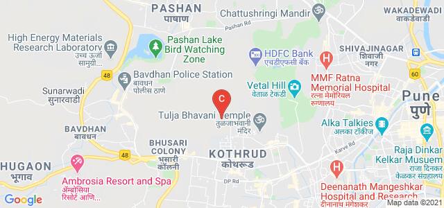 Pune, Maharashtra 411038, India