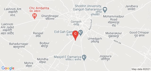 Lala Kishan Chand Government Degree College, Saharanpur, Uttar Pradesh, India