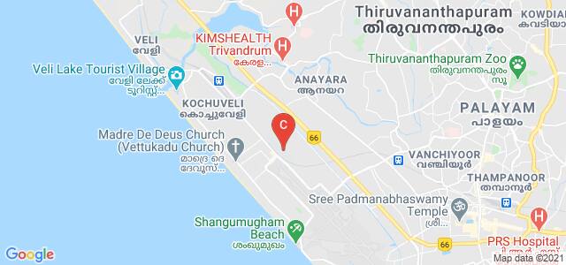 All Saints' College, Veli - Perumathura Road, Karikkakam, Thiruvananthapuram, Kerala, India