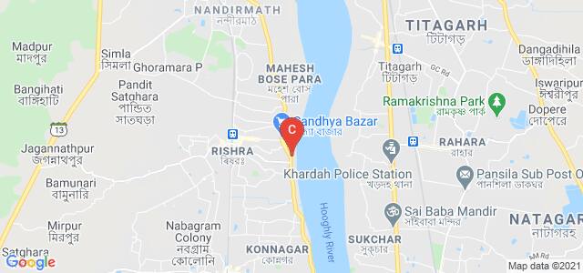 Bidhan Chandra College, Ferri Ghat, Grand Trunk Road, Near, Rishra, West Bengal, India