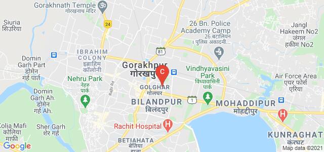 St. Joseph College for Women code no, Golghar, Gorakhpur, Uttar Pradesh, India