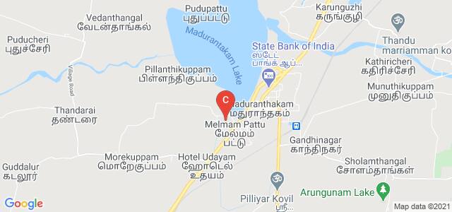 Sri Malolan College of Arts and Science, Madurantakam, Tamil Nadu, India