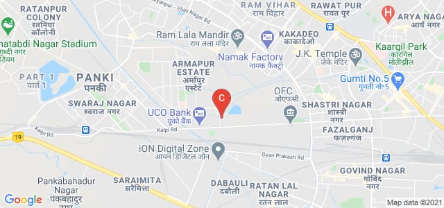 Armapore PG College, Armapur Estate, Kanpur, Uttar Pradesh, India