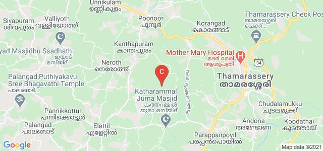 Golden Hills Arts & Science College, Elettil, Kizhakkoth, Kerala, India