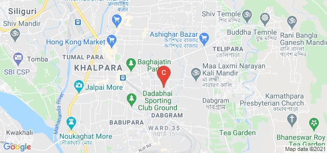 Siliguri Mahila Mahabidyalaya, Ward 23, Subhas Pally, Siliguri, West Bengal, India