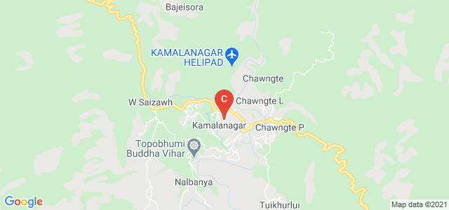 Kamalanagar, Mizoram, India