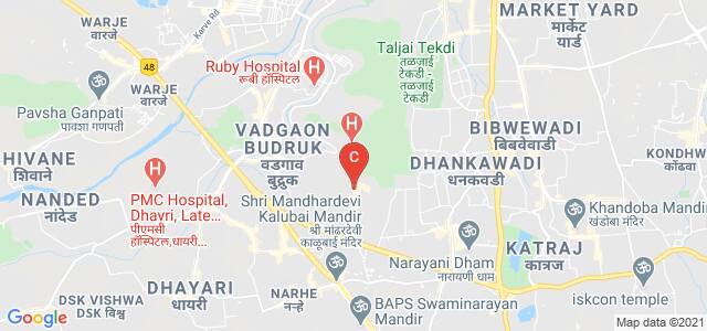 NBN Sinhgad School Of Engineering, Sinhgad Rd, Ambegaon BK, Pune, Maharashtra, India
