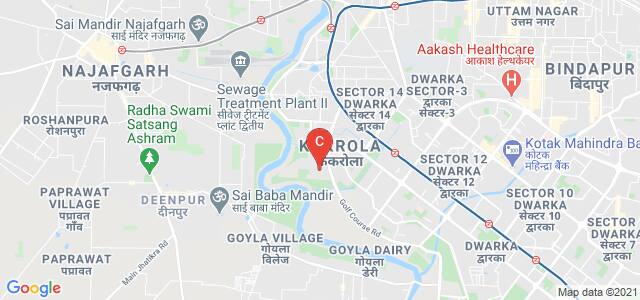 University School of Law and Legal Studies, Sector 16 C, Dwarka, Delhi, India