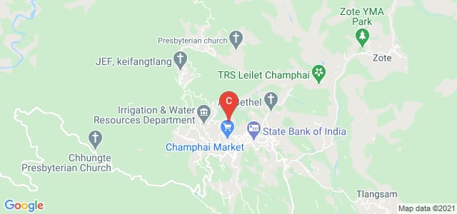Government Champhai College, Vengthlang North, Champhai, Mizoram, India
