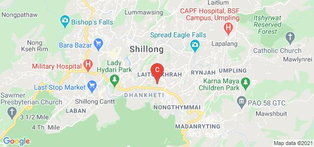 St. Edmund's College, Jowai Road, Laitumkhrah, Shillong, Meghalaya, India