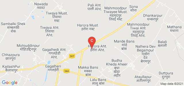 The Mrinalini College, Harora, Uttar Pradesh, India