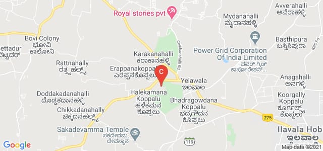 MYRA School of Business, Ilavala Hobli, Mysore, Karnataka, India