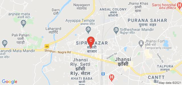 Sipri Bazar, Jhansi, Uttar Pradesh, India