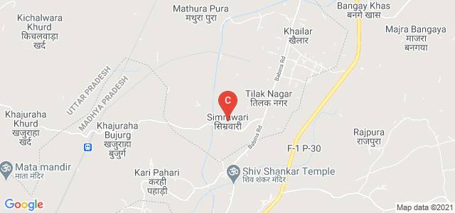 Simrawari, Uttar Pradesh, India
