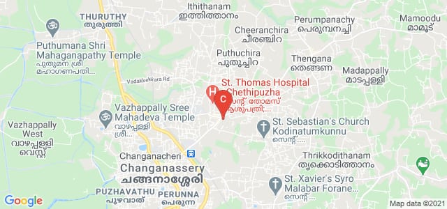St.Joseph College of Communication, Kurishumoodu, Kottayam, Kerala, India