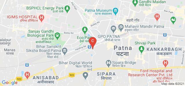 Gardanibagh, Patna, Bihar 800002, India