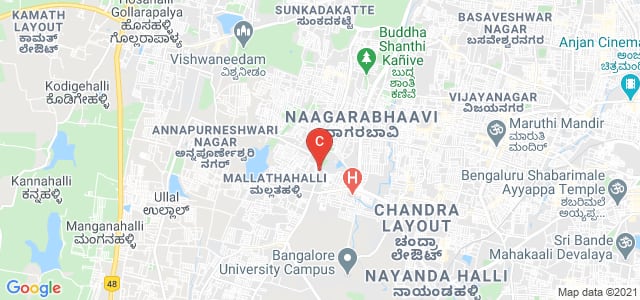 Dr. Ambedkar Institute Of Technology, Outer Ring Rd, Near Jnana, BDA Layout, Bharathi Campus, Bangalore, Karnataka, India