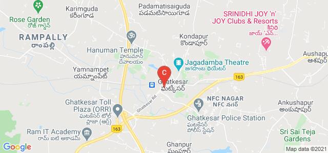 Samskruti College of Pharmacy, Telangana, India
