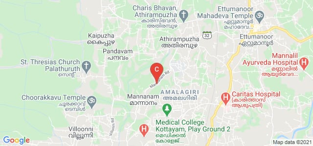 Kuriakose Elias College, Mannanam, Kerala, India