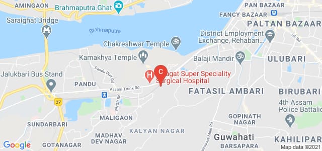Lalit Chandra Bharali College, Mahapurush Damodardev Path, Maligaon Gate No.4, East Gota Nagar, Maligaon, Guwahati, Assam, India