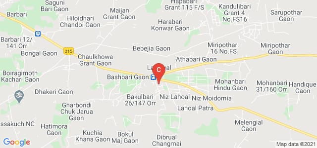 Lahowal College, Lahoal - Duliajan Road, Lahowal, Dibrugarh, Assam, India
