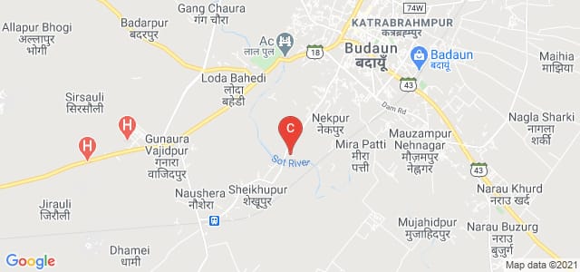 (ASMDC)Asim Siddique Memorial Degree College, Badaun, Uttar Pradesh, India