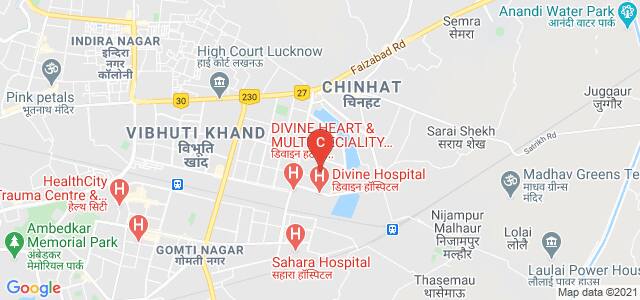 Lucknow Public College Of Professional Studies, Chhota bharwara, Vinamra Khand, Gomti Nagar, Lucknow, Uttar Pradesh, India