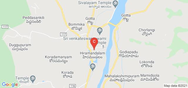 Sri Rameswari Degree, Sri Rama Junior Colleges, Srikakulam, Andhra Pradesh, India