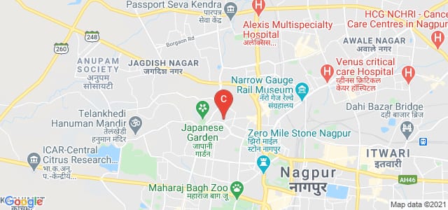 Tirpude College Of Social Works, Civil Lines, Nagpur, Maharashtra, India