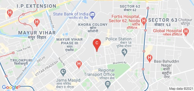 Jaypee Business School, A Block, Block A, Industrial Area, Sector 62, Noida, Uttar Pradesh, India
