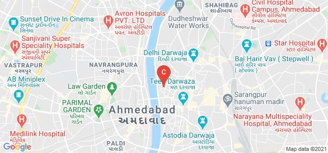 Khanpur, Ahmedabad, Gujarat 380001, India