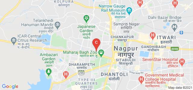 Hislop College, Chitanvis Center, Temple Road, Dobhi Nagar, Civil Lines, Nagpur, Maharashtra, India