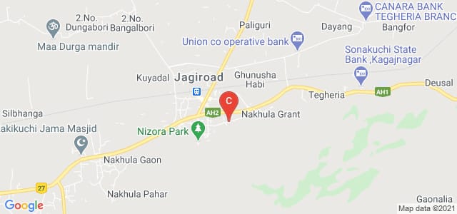 Jagiroad College Rd, Natun Gaon, Jagiroad, Assam 782410, India