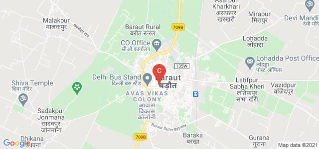 Kalindi College, Naya Bazar, Baraut, Uttar Pradesh, India