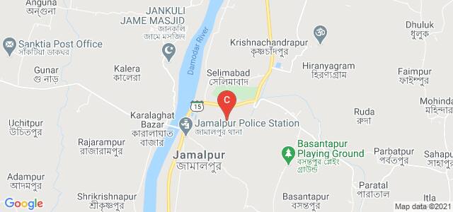 Jamalpur Mahavidyalaya, Jamalpur, Burdwan, West Bengal, India