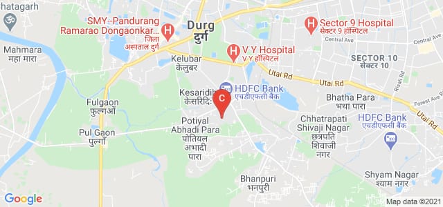 Govt Naveen College, Bori, Durg, Zone 1, Vivekanand Nagar, Bori, Chhattisgarh, India