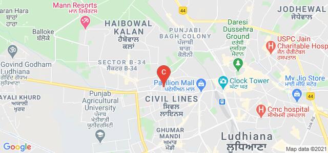 Arya College, New Deep Nagar, Civil Lines, Ludhiana, Punjab, India