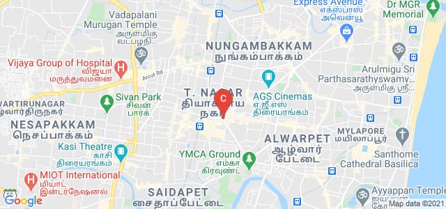 Dakshina Bharat Hindi Prachar Sabha, Chennai, Melony Road, Parthasarathi Puram, T Nagar, Chennai, Tamil Nadu, India