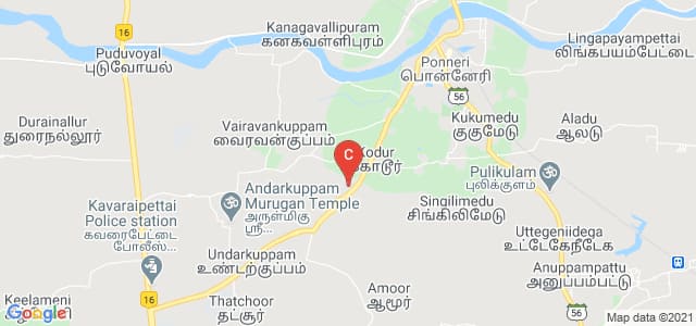 Sridevi Arts and Science College, Thadaperumbakkam, Tiruvallur, Tamil Nadu, India