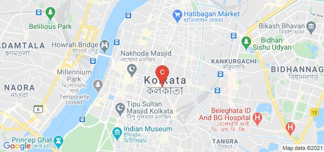 Chittaranjan College, College Row, College Street, Kolkata, West Bengal, India