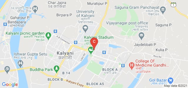 Kalyani Mahavidyalaya, Block A2, Kalyani, Nadia, West Bengal, India
