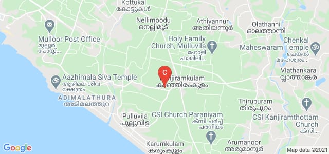 KNM Government college, Kanjiramkulam, Kanjiramkulam, Kerala, India