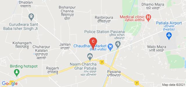 Patiala, Punjab 140701, India